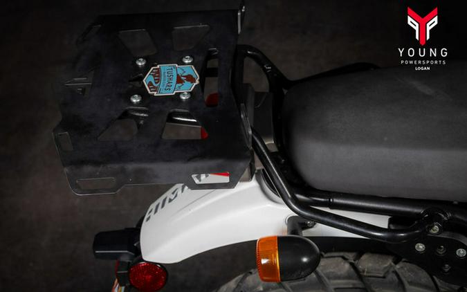 2020 Royal Enfield Himalayan Sleet