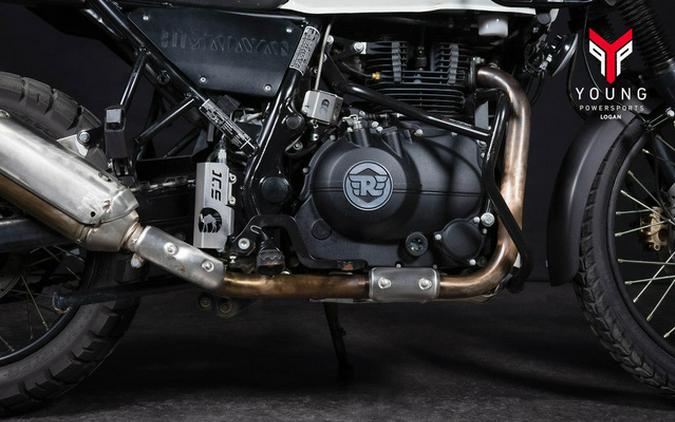 2020 Royal Enfield Himalayan Sleet