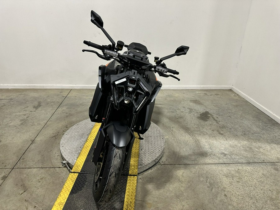 2026 KTM 1390 SUPER DUKE R EVO 1390 R