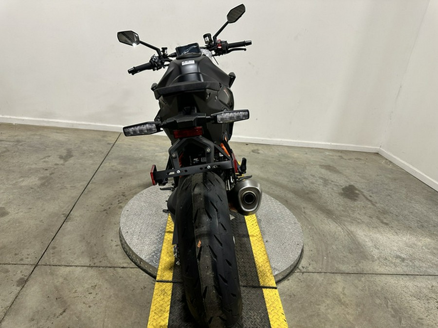 2026 KTM 1390 SUPER DUKE R EVO 1390 R