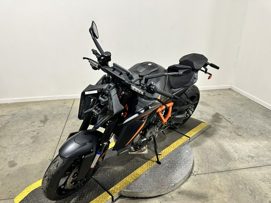 2026 KTM 1390 SUPER DUKE R EVO 1390 R