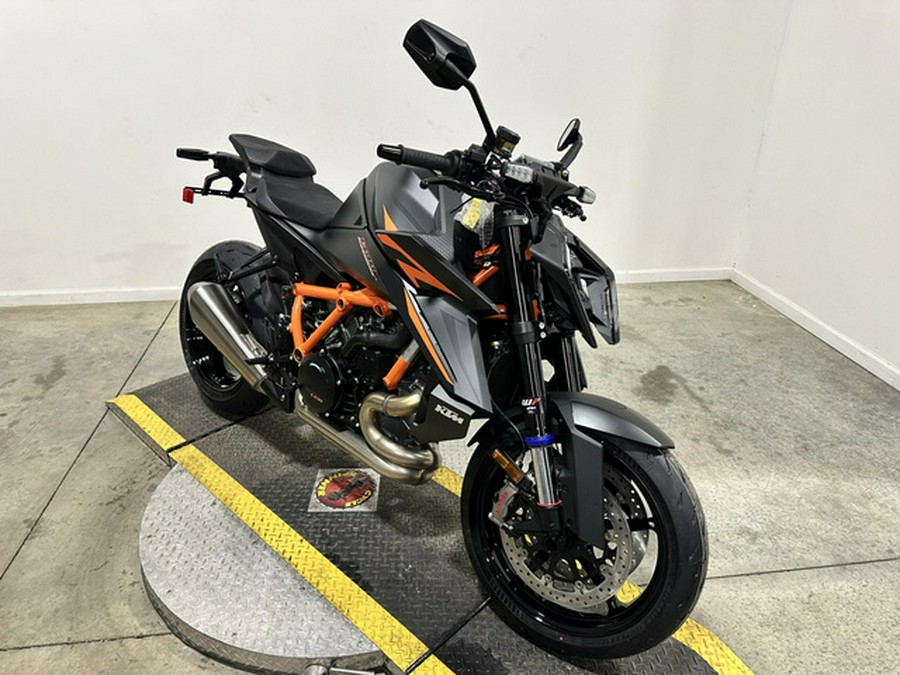 2026 KTM 1390 SUPER DUKE R EVO 1390 R