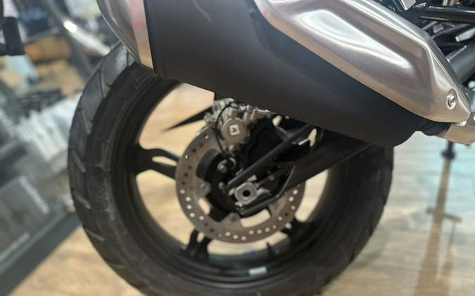 2025 BMW G 310 GS Style Rallye 310 GS