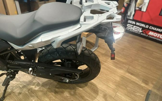 2025 BMW G 310 GS Style Rallye 310 GS