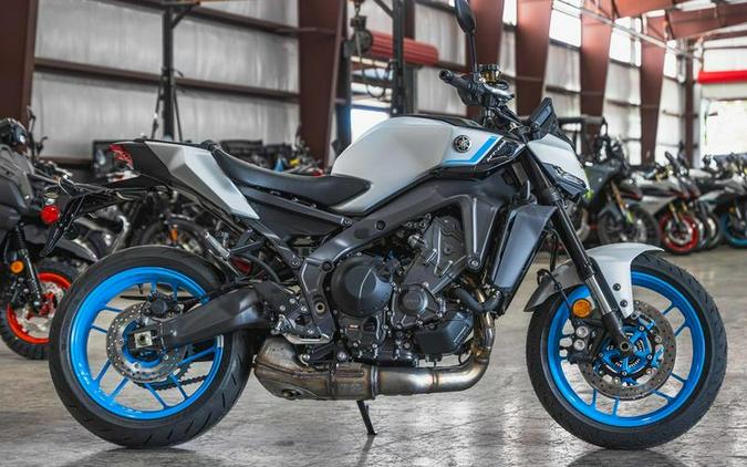 2025 Yamaha MT-09