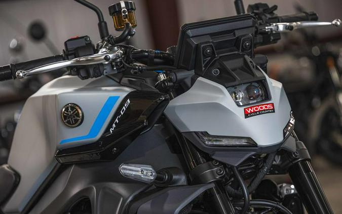 2025 Yamaha MT-09