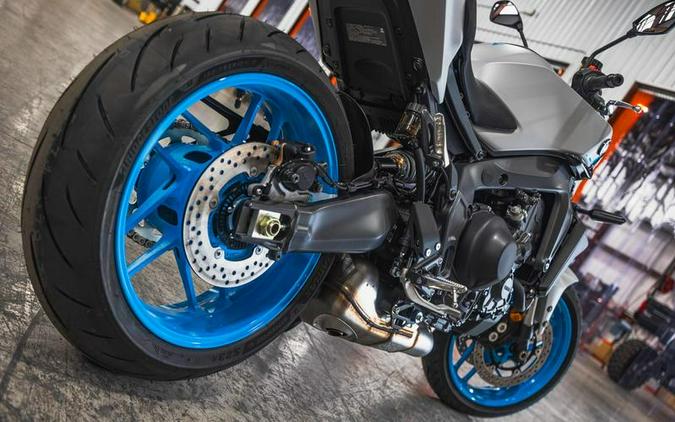 2025 Yamaha MT-09