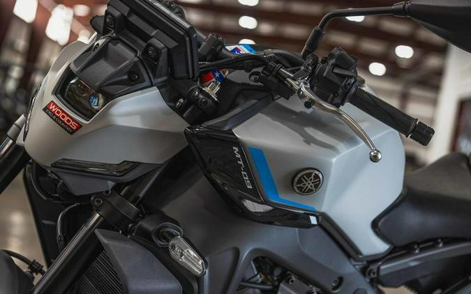 2025 Yamaha MT-09