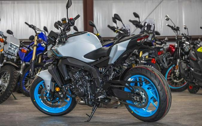 2025 Yamaha MT-09