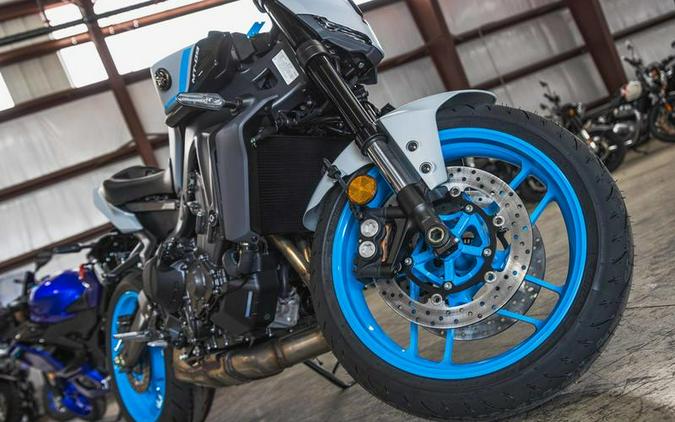 2025 Yamaha MT-09
