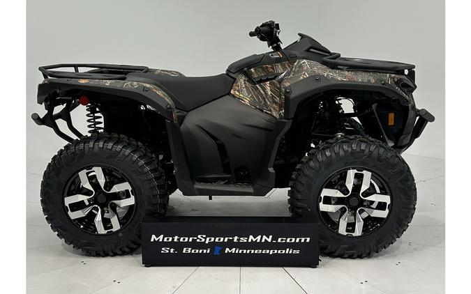 2026 Outlander Electric - Can-Am