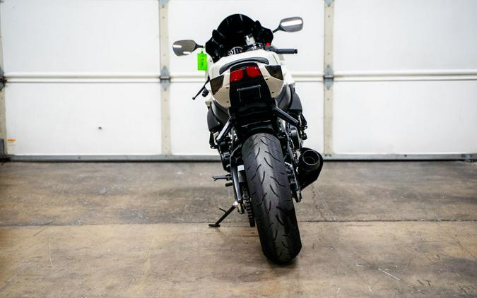 2025 Suzuki GSX-R750