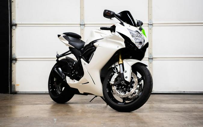 2025 Suzuki GSX-R750