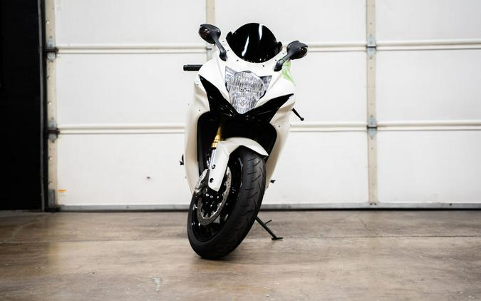 2025 Suzuki GSX-R750