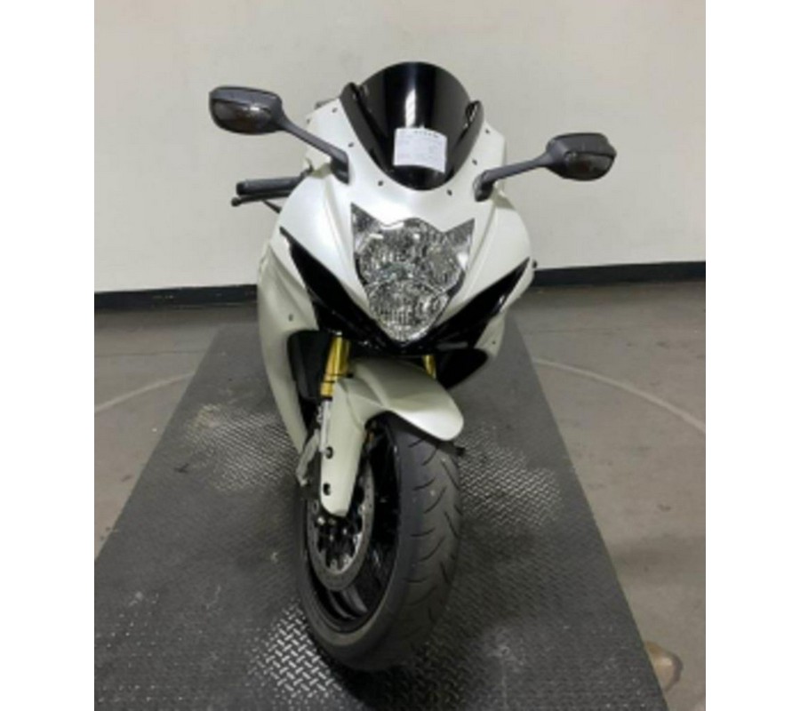 2025 Suzuki GSX-R750