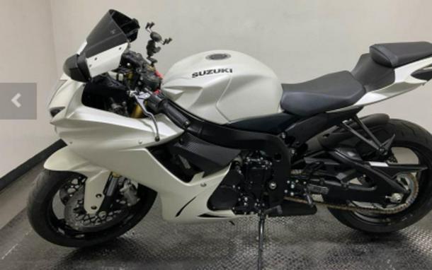 2025 Suzuki GSX-R750