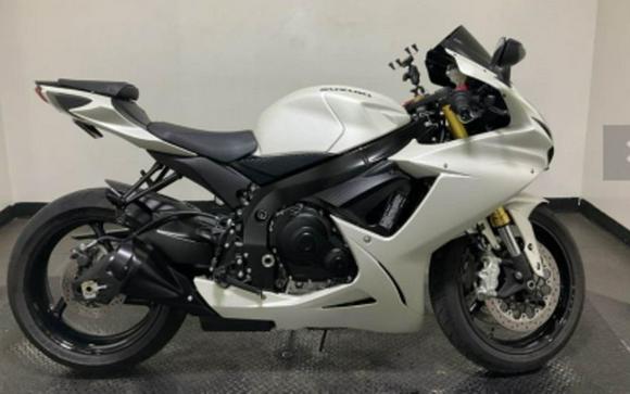 2025 Suzuki GSX-R750