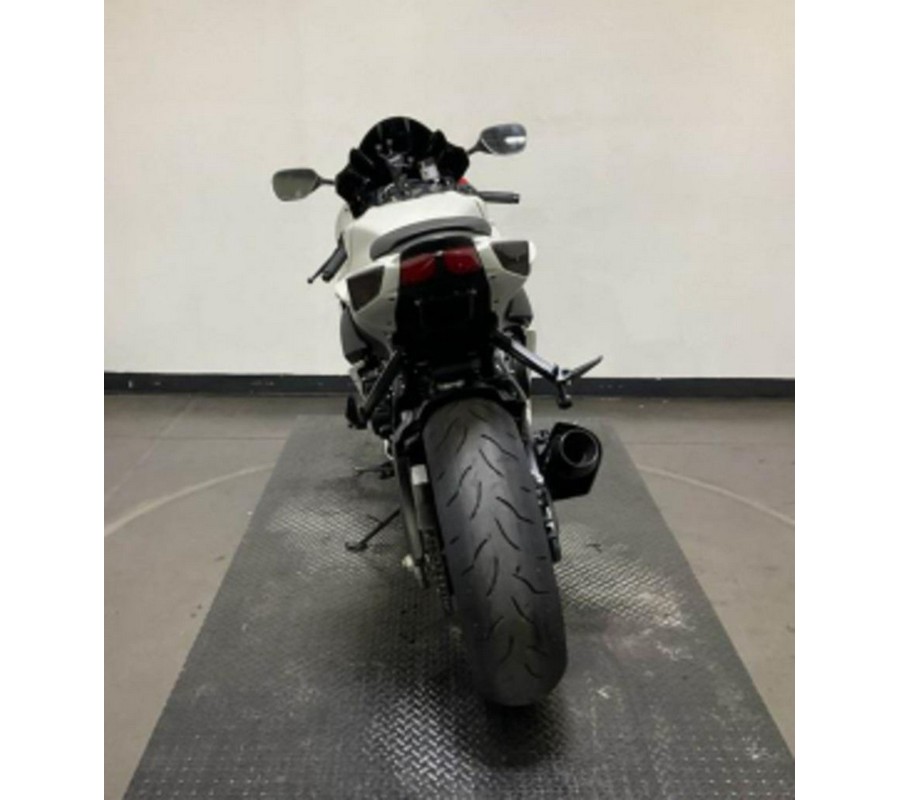 2025 Suzuki GSX-R750