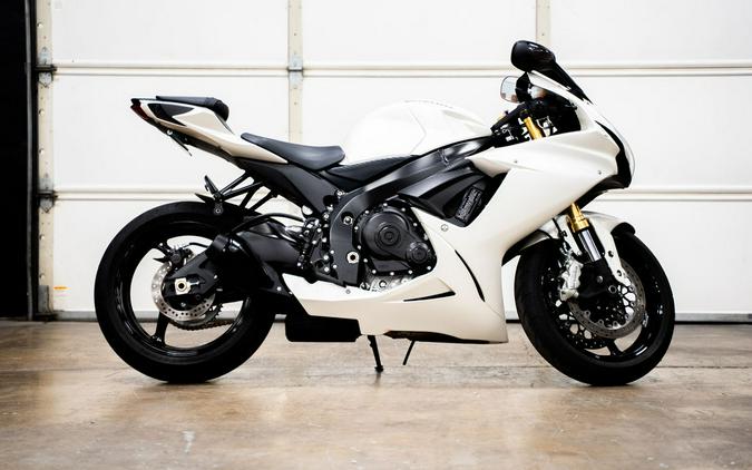 2025 Suzuki GSX-R750