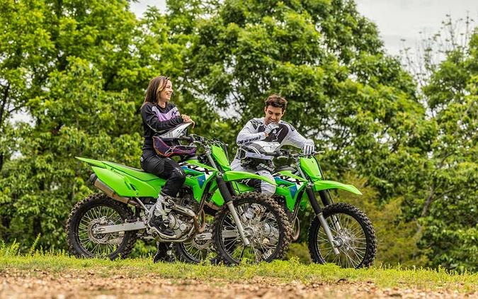 2026 Kawasaki KLX®230R S