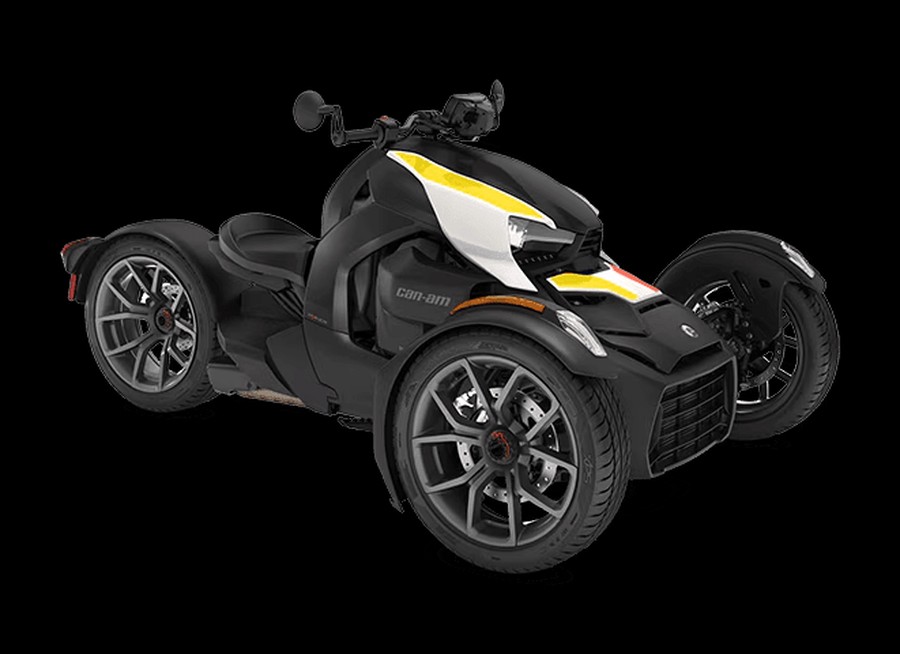 2026 Can-Am RYKER 600