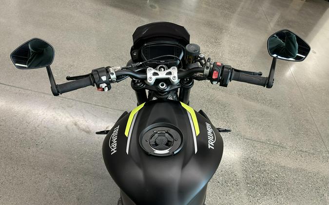 2020 Triumph STREET TRIPLE RS