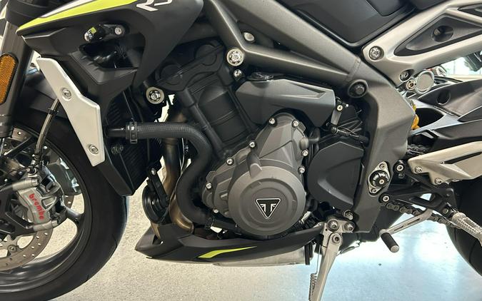 2020 Triumph STREET TRIPLE RS