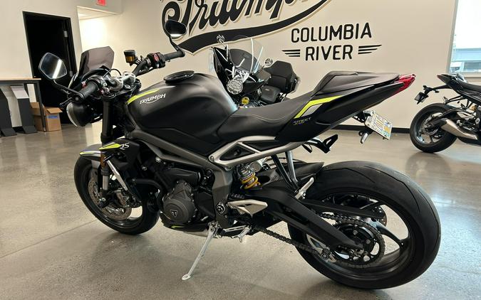 2020 Triumph STREET TRIPLE RS