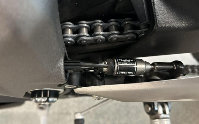 2020 Triumph STREET TRIPLE RS