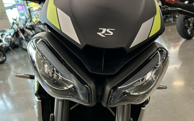 2020 Triumph STREET TRIPLE RS