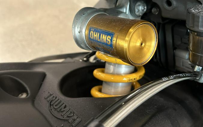 2020 Triumph STREET TRIPLE RS