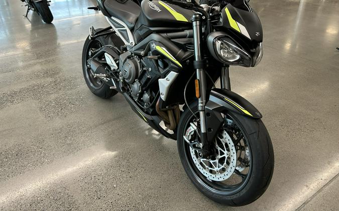 2020 Triumph STREET TRIPLE RS