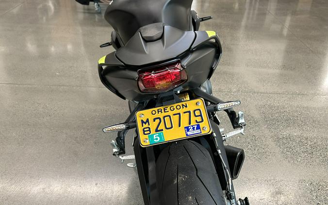 2020 Triumph STREET TRIPLE RS