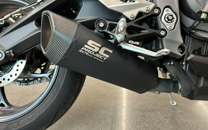 2020 Triumph STREET TRIPLE RS