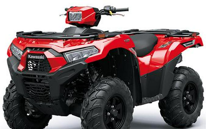 2026 Kawasaki Brute Force® 750