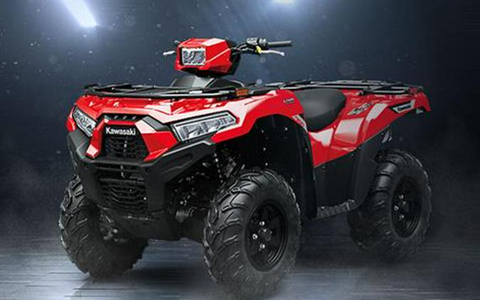 2026 Kawasaki Brute Force® 750