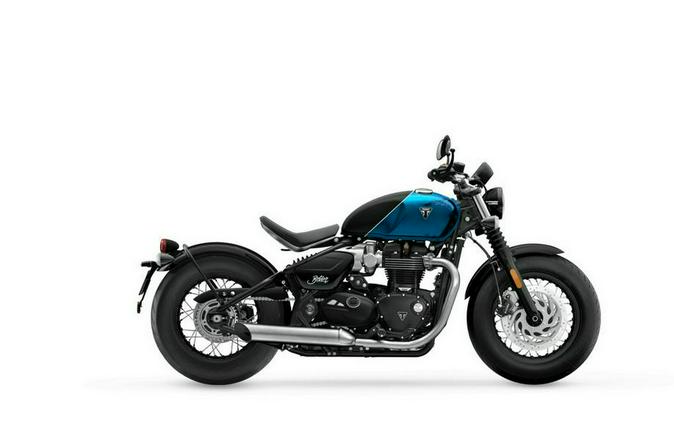 2026 Triumph Bonneville Bobber Base