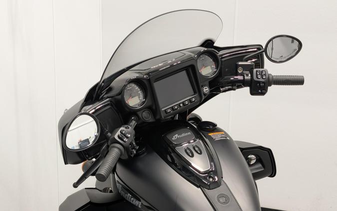 2024 Indian Motorcycle Roadmaster Dark Horse Powerband Audio Package