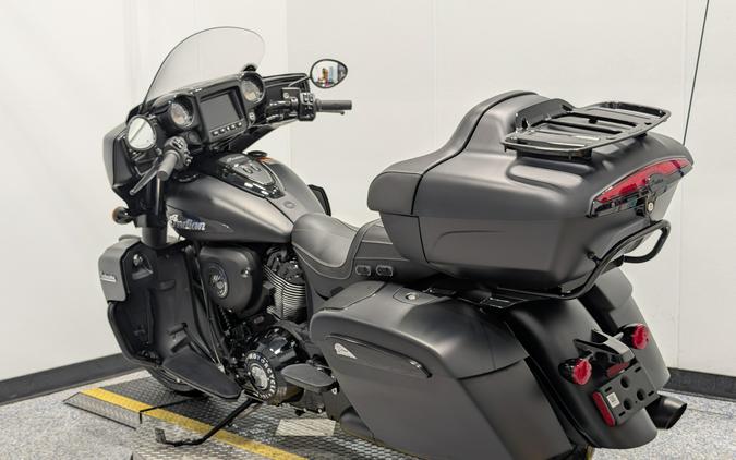 2024 Indian Motorcycle Roadmaster Dark Horse Powerband Audio Package