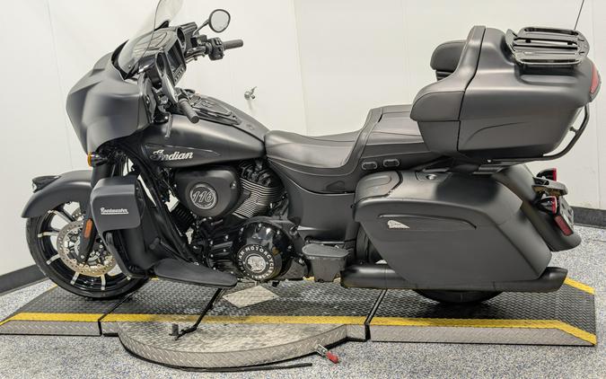 2024 Indian Motorcycle Roadmaster Dark Horse Powerband Audio Package
