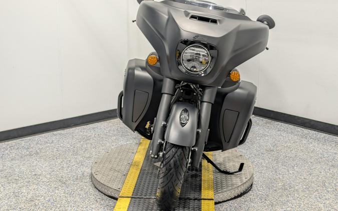 2024 Indian Motorcycle Roadmaster Dark Horse Powerband Audio Package