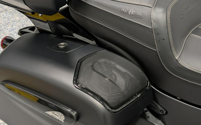 2024 Indian Motorcycle Roadmaster Dark Horse Powerband Audio Package