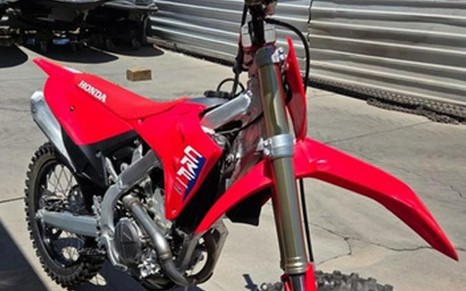 2026 Honda CRF 250R
