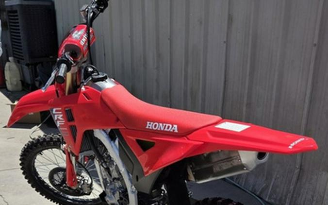 2026 Honda CRF 250R