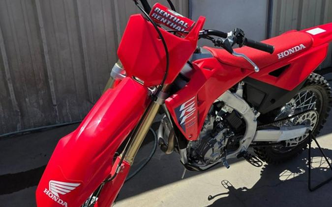 2026 Honda CRF 250R