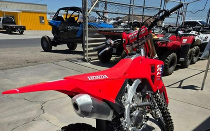 2026 Honda CRF 250R