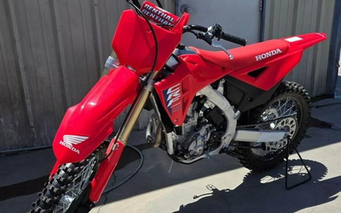 2026 Honda CRF 250R