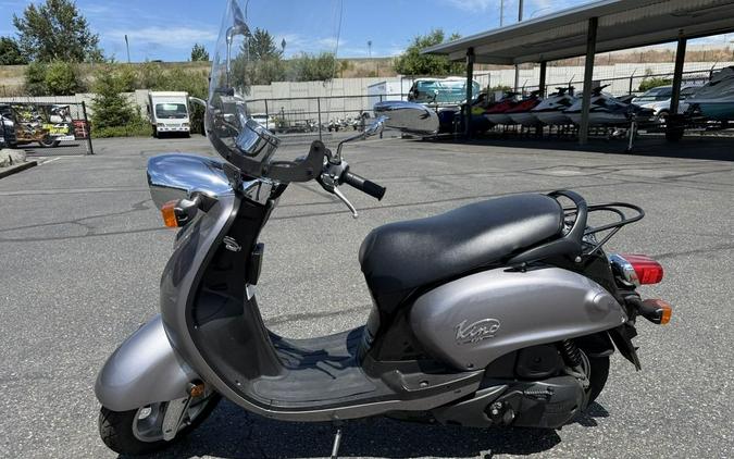 2009 Yamaha Vino 125