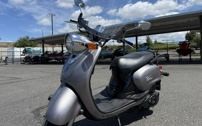 2009 Yamaha Vino 125