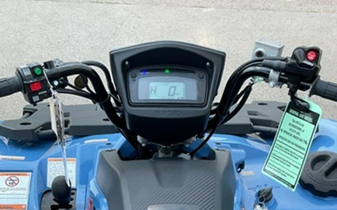 2026 Suzuki KingQuad 500 AXi Power Steering SE